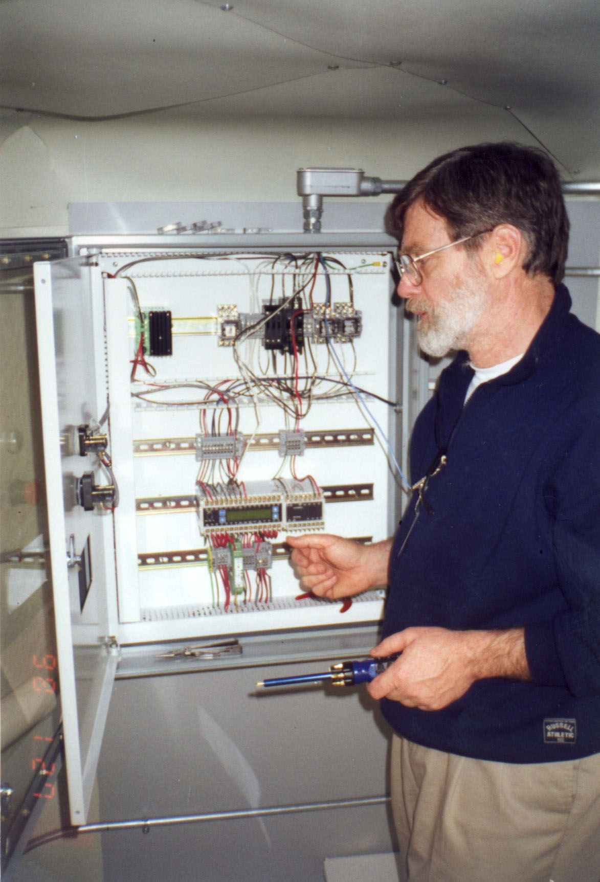 BlowerControl